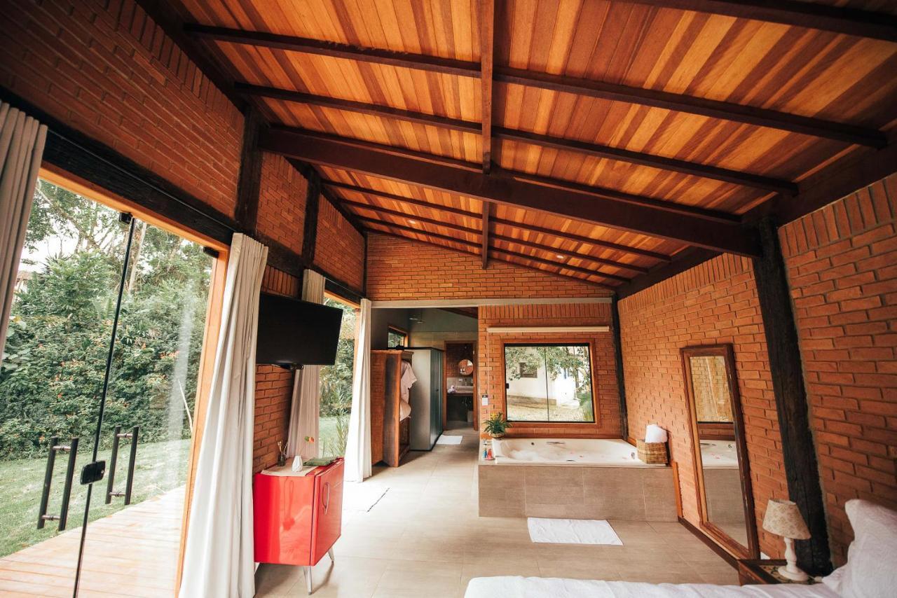 Hotel Terra Verde Mauá Visconde de Mauá Exterior foto