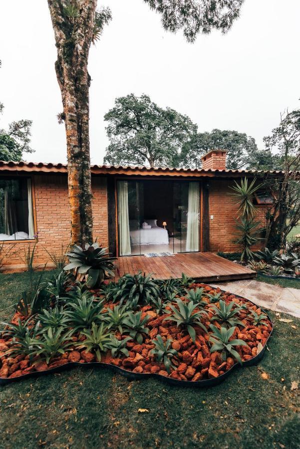 Hotel Terra Verde Mauá Visconde de Mauá Exterior foto