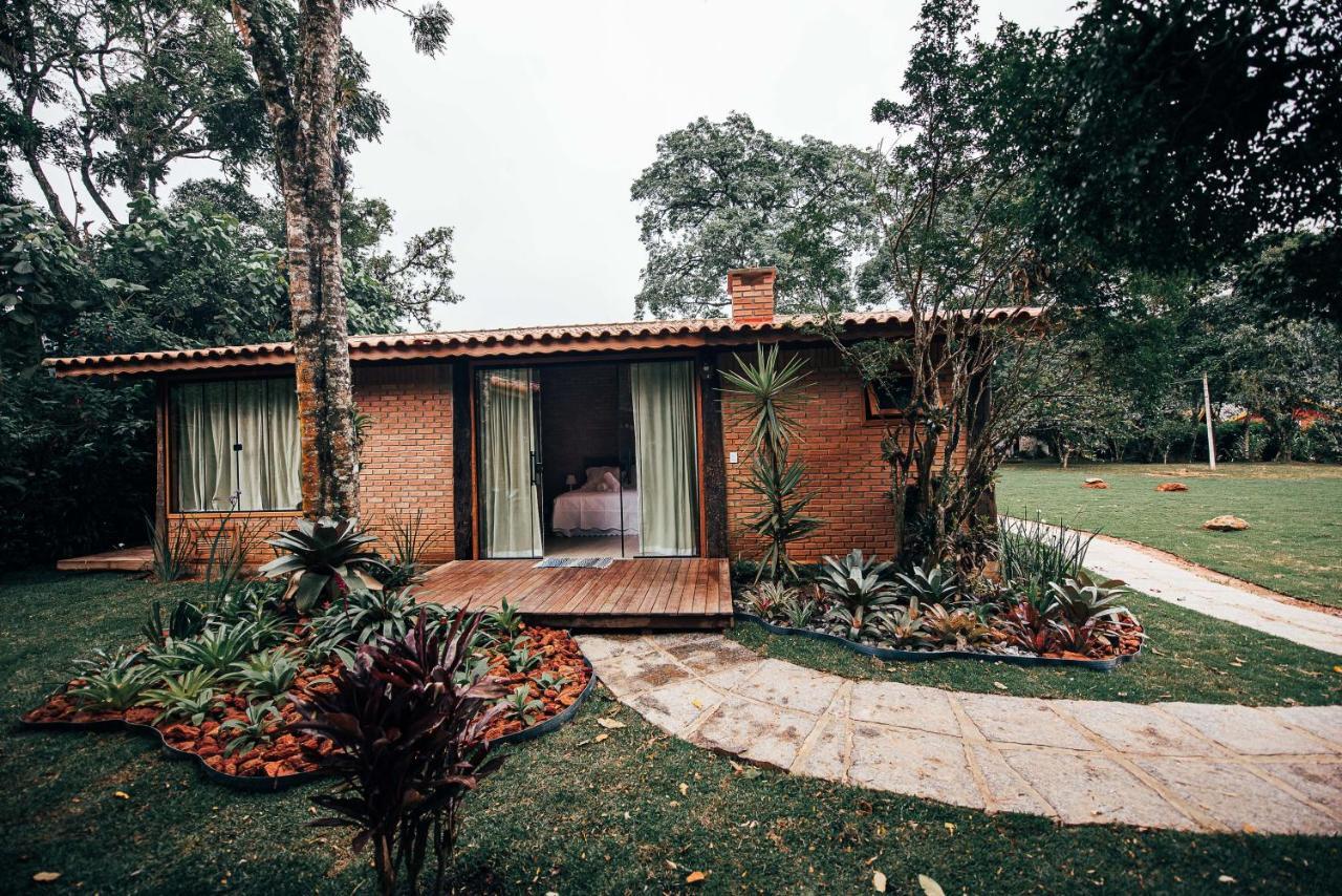 Hotel Terra Verde Mauá Visconde de Mauá Exterior foto