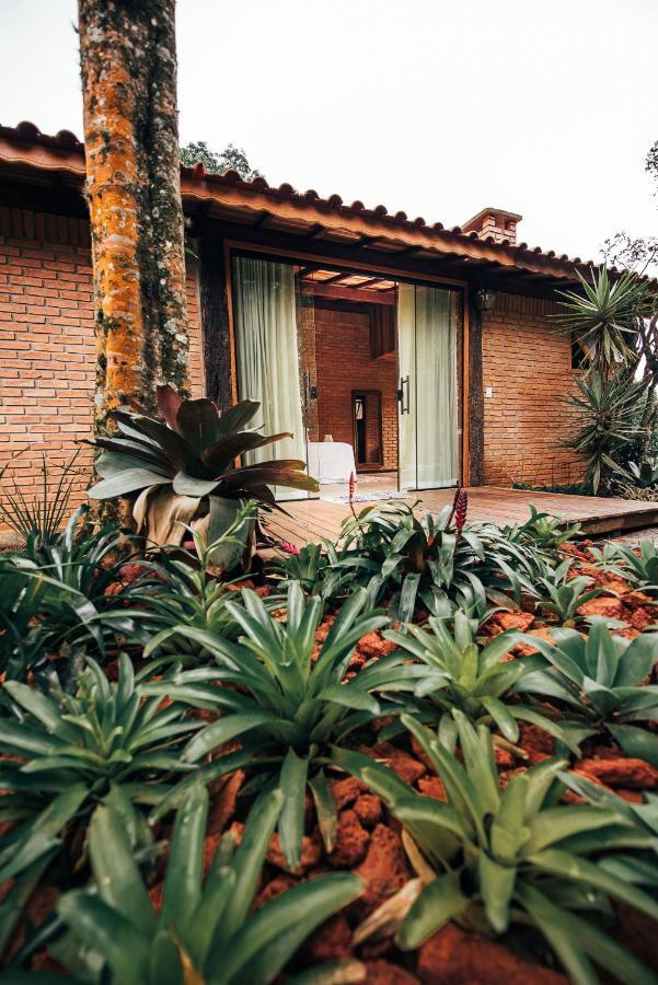 Hotel Terra Verde Mauá Visconde de Mauá Exterior foto