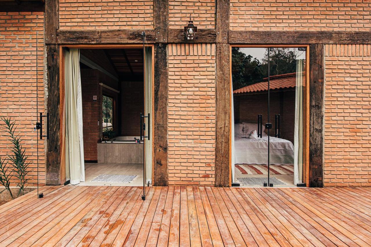 Hotel Terra Verde Mauá Visconde de Mauá Exterior foto