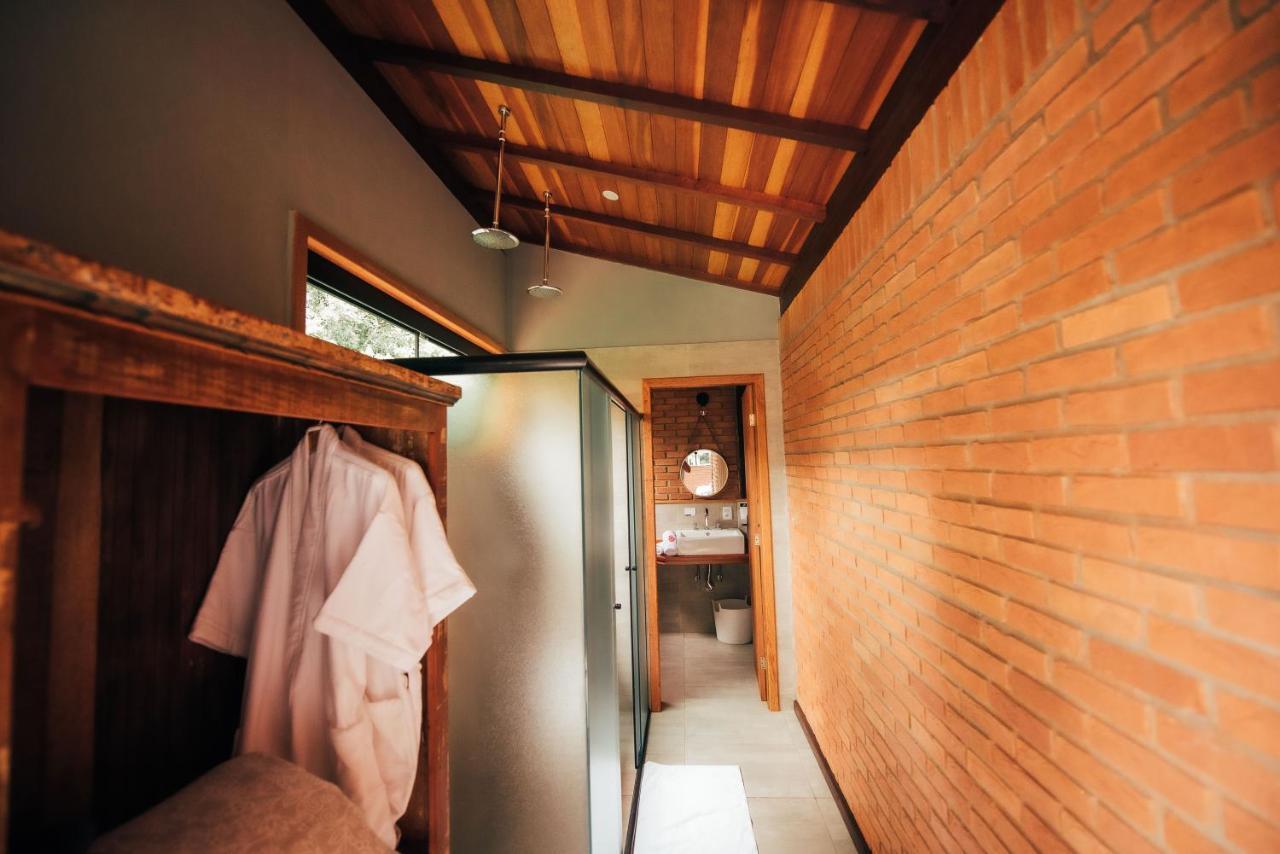 Hotel Terra Verde Mauá Visconde de Mauá Exterior foto
