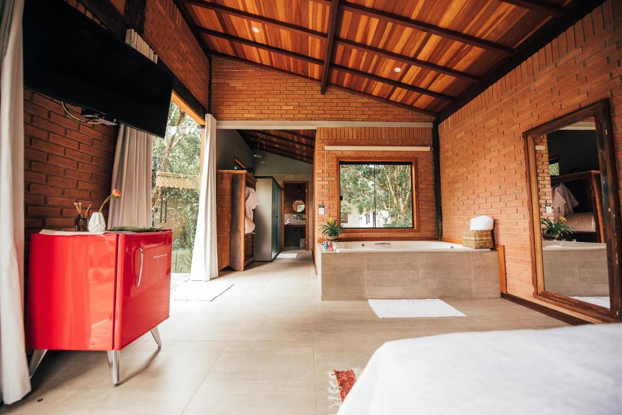 Hotel Terra Verde Mauá Visconde de Mauá Exterior foto