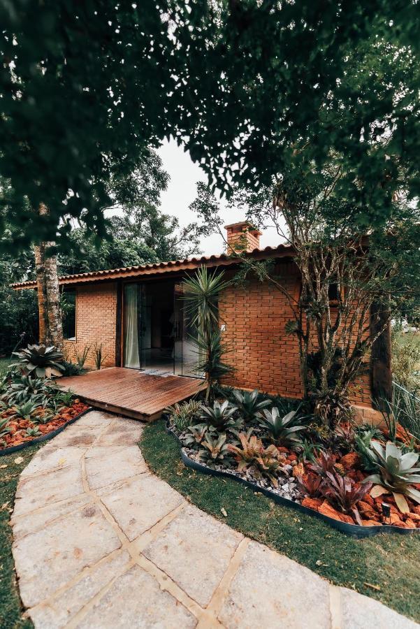 Hotel Terra Verde Mauá Visconde de Mauá Exterior foto