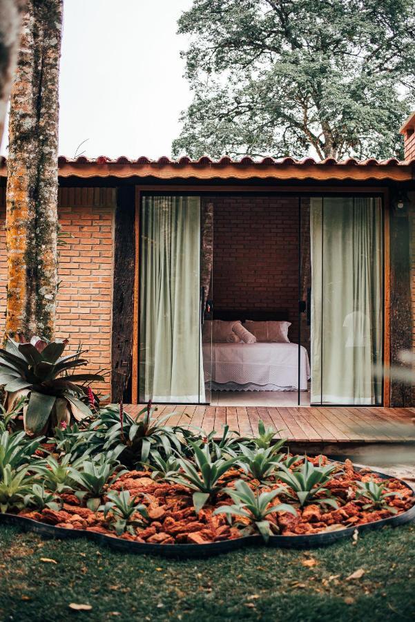 Hotel Terra Verde Mauá Visconde de Mauá Exterior foto
