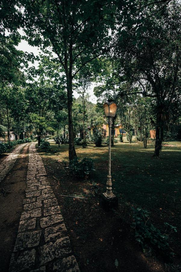 Hotel Terra Verde Mauá Visconde de Mauá Exterior foto